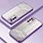 Silikon Schutzhülle Ultra Dünn Flexible Tasche Durchsichtig Transparent SY1 für Oppo A16
