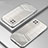 Silikon Schutzhülle Ultra Dünn Flexible Tasche Durchsichtig Transparent SY1 für Oppo A72 5G Klar