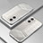 Silikon Schutzhülle Ultra Dünn Flexible Tasche Durchsichtig Transparent SY1 für Oppo A96 5G Klar