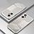 Silikon Schutzhülle Ultra Dünn Flexible Tasche Durchsichtig Transparent SY1 für Oppo K10 Pro 5G