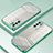 Silikon Schutzhülle Ultra Dünn Flexible Tasche Durchsichtig Transparent SY1 für Oppo Reno6 5G