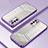 Silikon Schutzhülle Ultra Dünn Flexible Tasche Durchsichtig Transparent SY1 für Oppo Reno6 5G