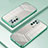 Silikon Schutzhülle Ultra Dünn Flexible Tasche Durchsichtig Transparent SY1 für Oppo Reno6 Pro 5G