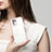 Silikon Schutzhülle Ultra Dünn Flexible Tasche Durchsichtig Transparent SY1 für Xiaomi Redmi Note 10 4G