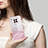 Silikon Schutzhülle Ultra Dünn Flexible Tasche Durchsichtig Transparent SY2 für Huawei Nova 8i