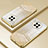 Silikon Schutzhülle Ultra Dünn Flexible Tasche Durchsichtig Transparent SY2 für Huawei Nova 8i Gold
