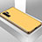Silikon Schutzhülle Ultra Dünn Flexible Tasche Durchsichtig Transparent T01 für Huawei P30 Pro New Edition Gold