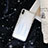 Silikon Schutzhülle Ultra Dünn Tasche Durchsichtig Transparent Blumen T23 für Apple iPhone X