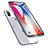 Silikon Schutzhülle Ultra Dünn Tasche Durchsichtig Transparent C02 für Apple iPhone Xs Max Klar