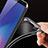 Silikon Schutzhülle Ultra Dünn Tasche Durchsichtig Transparent H01 für Samsung Galaxy A6s