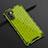 Silikon Schutzhülle Ultra Dünn Tasche Durchsichtig Transparent H01 für Samsung Galaxy Note 10 5G
