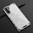 Silikon Schutzhülle Ultra Dünn Tasche Durchsichtig Transparent H01 für Samsung Galaxy Note 10 5G