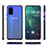 Silikon Schutzhülle Ultra Dünn Tasche Durchsichtig Transparent H01 für Samsung Galaxy S20 Plus