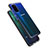 Silikon Schutzhülle Ultra Dünn Tasche Durchsichtig Transparent H01 für Samsung Galaxy S20 Plus
