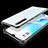 Silikon Schutzhülle Ultra Dünn Tasche Durchsichtig Transparent H02 für Oppo K5