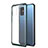 Silikon Schutzhülle Ultra Dünn Tasche Durchsichtig Transparent H02 für Samsung Galaxy S20 Plus