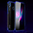 Silikon Schutzhülle Ultra Dünn Tasche Durchsichtig Transparent H04 für Huawei Honor View 10 Lite