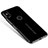 Silikon Schutzhülle Ultra Dünn Tasche Durchsichtig Transparent H04 für Xiaomi Mi Mix 2S Schwarz