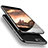 Silikon Schutzhülle Ultra Dünn Tasche Durchsichtig Transparent H20 für Apple iPhone 8 Plus Grau