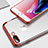 Silikon Schutzhülle Ultra Dünn Tasche Durchsichtig Transparent HC02 für Apple iPhone 7 Plus