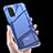 Silikon Schutzhülle Ultra Dünn Tasche Durchsichtig Transparent K05 für Huawei Honor View 30 5G Klar