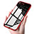 Silikon Schutzhülle Ultra Dünn Tasche Durchsichtig Transparent Q04 für Apple iPhone 7 Plus