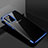 Silikon Schutzhülle Ultra Dünn Tasche Durchsichtig Transparent S01 für Samsung Galaxy S20 Plus