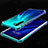 Silikon Schutzhülle Ultra Dünn Tasche Durchsichtig Transparent S03 für Huawei P30 Pro New Edition