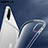 Silikon Schutzhülle Ultra Dünn Tasche Durchsichtig Transparent T02 für Apple iPad Pro 12.9 (2022) Klar