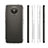 Silikon Schutzhülle Ultra Dünn Tasche Durchsichtig Transparent T02 für Nokia 1.4 Klar