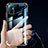 Silikon Schutzhülle Ultra Dünn Tasche Durchsichtig Transparent T02 für Oppo A16s Klar