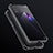 Silikon Schutzhülle Ultra Dünn Tasche Durchsichtig Transparent T02 für Oppo Reno8 Pro 5G Klar