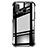Silikon Schutzhülle Ultra Dünn Tasche Durchsichtig Transparent T02 für Samsung Galaxy A9 Star SM-G8850 Klar