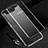 Silikon Schutzhülle Ultra Dünn Tasche Durchsichtig Transparent T02 für Samsung Galaxy A90 4G Klar