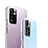 Silikon Schutzhülle Ultra Dünn Tasche Durchsichtig Transparent T02 für Xiaomi Mi 11i 5G (2022) Klar
