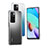 Silikon Schutzhülle Ultra Dünn Tasche Durchsichtig Transparent T02 für Xiaomi Redmi 10 4G Klar