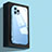 Silikon Schutzhülle Ultra Dünn Tasche Durchsichtig Transparent T03 für Apple iPhone 13 Pro Max Klar
