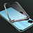 Silikon Schutzhülle Ultra Dünn Tasche Durchsichtig Transparent T03 für Oppo A1x 5G Klar