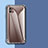 Silikon Schutzhülle Ultra Dünn Tasche Durchsichtig Transparent T04 für Samsung Galaxy A04E Klar