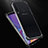 Silikon Schutzhülle Ultra Dünn Tasche Durchsichtig Transparent T05 für Samsung Galaxy A9 Star Pro Klar
