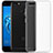 Silikon Schutzhülle Ultra Dünn Tasche Durchsichtig Transparent T06 für Huawei P9 Lite Mini Klar