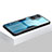 Silikon Schutzhülle Ultra Dünn Tasche Durchsichtig Transparent T07 für Xiaomi Poco F4 GT 5G Schwarz