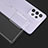 Silikon Schutzhülle Ultra Dünn Tasche Durchsichtig Transparent T09 für Samsung Galaxy A72 5G Klar