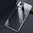 Silikon Schutzhülle Ultra Dünn Tasche Durchsichtig Transparent T10 für Xiaomi Mi 12X 5G Klar