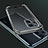 Silikon Schutzhülle Ultra Dünn Tasche Durchsichtig Transparent T12 für Oppo Find X3 Pro 5G Klar