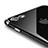 Silikon Schutzhülle Ultra Dünn Tasche Durchsichtig Transparent T19 für Apple iPhone 7 Silber