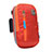 Sport Armband Handytasche Sportarmband Laufen Joggen Universal A10 Rot