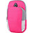 Sport Armband Handytasche Sportarmband Laufen Joggen Universal A11 Rosa