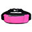 Sport Quertasche Schutz Hülle Laufen Joggen Universal S02 Rosa