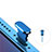 Staubschutz Stöpsel Passend Lightning USB Jack H01 für Apple iPhone 14 Pro